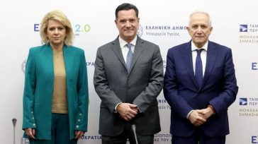 Έναρξητης διαδικασίας διάθεσης Φαρμάκων Υψηλού Κόστους από τον ΕΟΠΥΥ μέσω των ιδιωτικών φαρμακείων