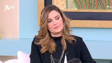 Άννα Μαρία Παπαχαραλάμπους: «Διαγνώστηκα με αγκυλοποιητική σπονδυλοαρθρίτιδα!» – Η αποκάλυψη για το αυτοάνοσο