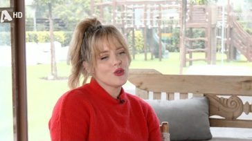 Αγοραστή Αρβανίτη: Αποκάλυψε το φύλο του δεύτερου παιδιού της με τον Θανάση Τσαλταμπάση