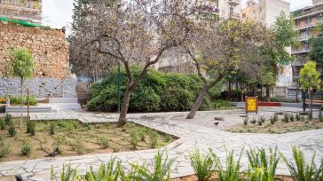 Νέο ΔΕΗ Mini Park στον Σταθμό Λαρίσης