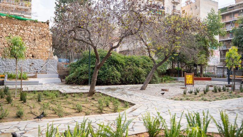 Νέο ΔΕΗ Mini Park στον Σταθμό Λαρίσης