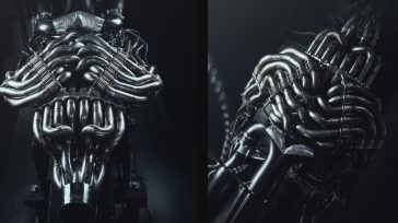 Αυτό δεν είναι κινητήρας – Αυτό είναι έργο τέχνης