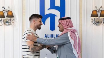 «Έδεσε» Ρούμπεν Νέβες η Αλ Χιλάλ