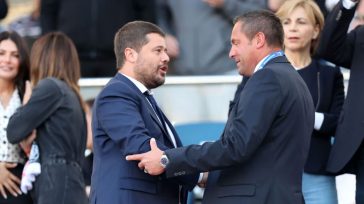 Αποκλειστικό – Λανουά: «Ο διαιτητής του τελικού θα είναι Έλληνας»