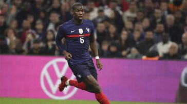 Μονακό: Εκτός ευρωπαϊκής λίστας ο Πογκμπά