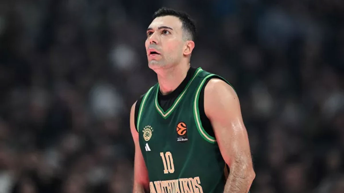 Σούπερ προσφορά* για κάθε πόντο του Κώστα Σλούκα από το Pamestoixima.gr στον αγώνα Παρτιζάν-Παναθηναϊκός