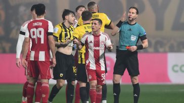 ΑΕΚ: Καταγγέλλει στον ποδοσφαιρικό εισαγγελέα τον Ποντένσε