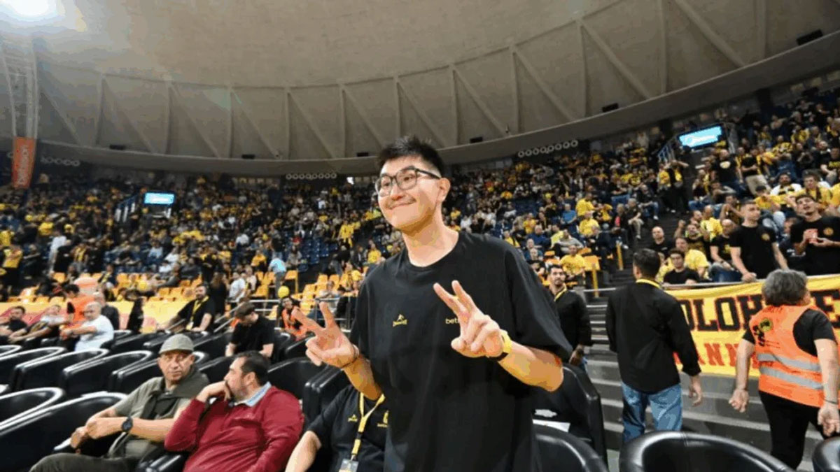 Σιάο: «Στόχος οι επιτυχίες του παρελθόντος»