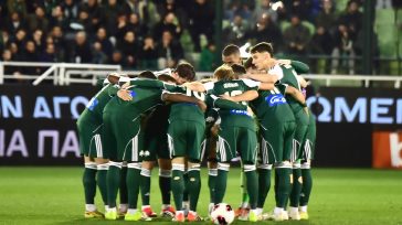 Παναθηναϊκός: Στροφή στο ντέρμπι με τον Ολυμπιακό