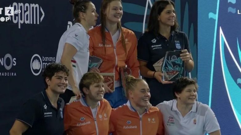 Στην καλύτερη επτάδα Μυριοκεφαλιτάκη και Ξενάκη