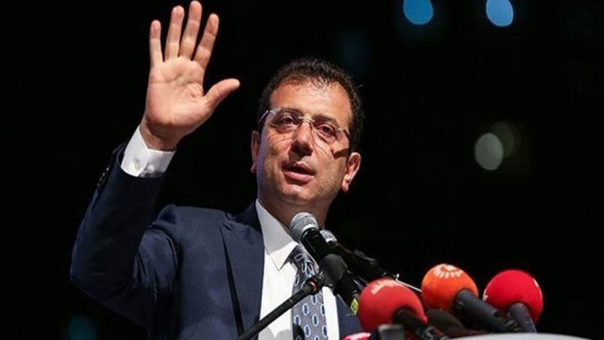 Ιμάμογλου: Απευθύνει έκκληση για επικαιροποίηση της Τελωνειακής Ένωσης Τουρκίας-ΕΕ