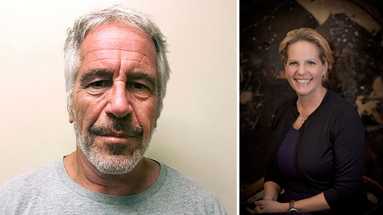 Ο Έπστιν είχε στενή επαφή και με διευθύνουσα σύμβουλο ελβετικής τράπεζας