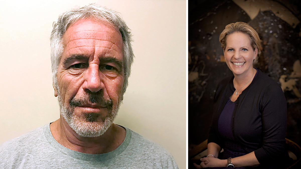 Ο Έπστιν είχε στενή επαφή και με διευθύνουσα σύμβουλο ελβετικής τράπεζας