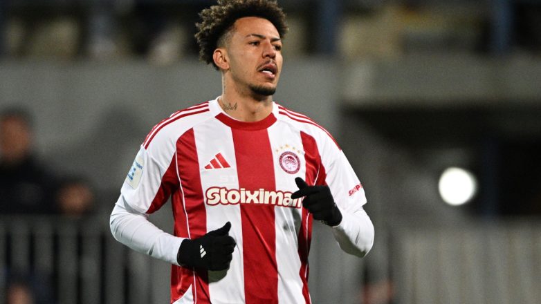 Ολυμπιακός: Στην ευρωπαϊκή λίστα οι Κλέιτον και Αντρέ Λουίζ