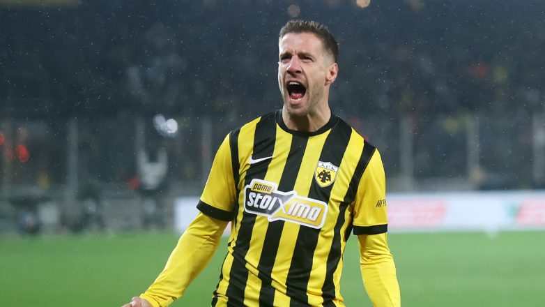 Conference League: Η λίστα της ΑΕΚ για τους νοκ άουτ αγώνες