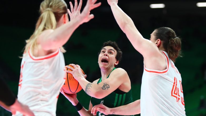 Eurocup γυναικών: Ήττα… στις λεπτομέρειες για τον Παναθηναϊκό