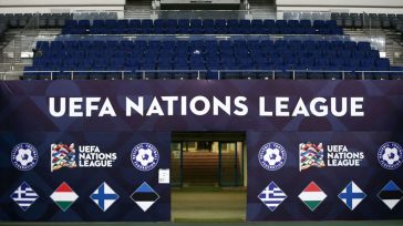 Την επόμενη Πέμπτη η κλήρωση του Nations League