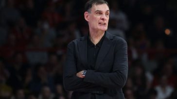 Μπαρτζώκας: «Δεν με τιμάει αυτό που συνέβη»