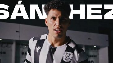 ΠΑΟΚ: Στα «ασπρόμαυρα» ο Χόρχε Σάντσες