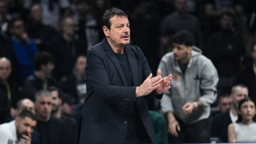 Αταμάν: «Παίξαμε άθλια στην επίθεση, Κάναμε πολλά λάθη»