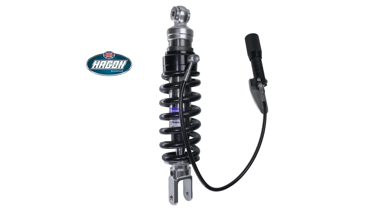 Αμορτισέρ Hagon για CFMoto 450MT και 800MT