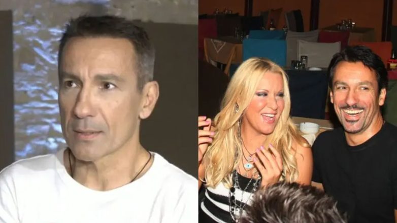 Πέτρος Ίμβριος: Πώς αντέδρασε όταν έμαθε πως δεν τον ακολουθεί στο Instagram η κουμπάρα του, Άννα Βίσση;