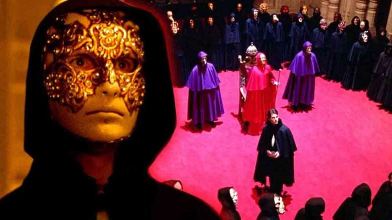 «Μάτια Ερμητικά Κλειστά»: Πόση πραγματικότητα εμπεριέχει αυτή η ταινία;