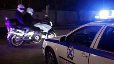 Έκρηξη σε νυχτερινό κέντρο στο Περιστέρι