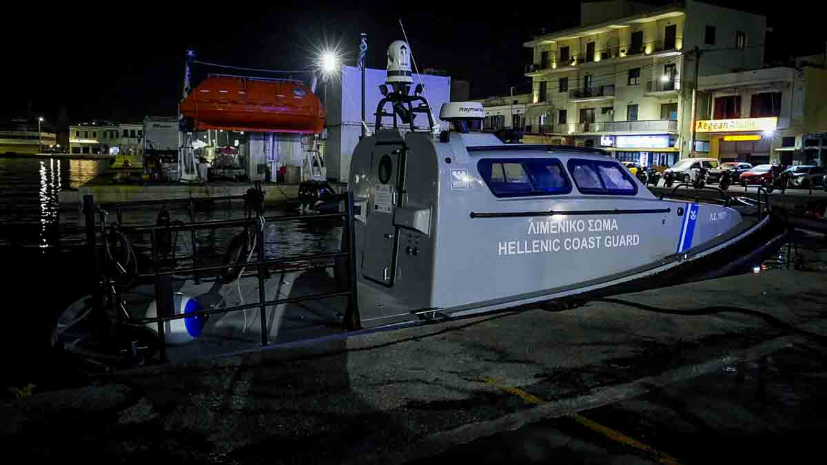 Τραγωδία στη Χίο: Στον ανακριτή ο Μαροκινός που συνελήφθη ως διακινητής