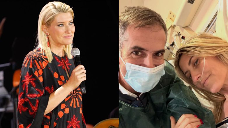 Πήρε εξιτήριο η Σία Κοσιώνη – Δείτε την ανάρτηση του Κώστα Μπακογιάννη