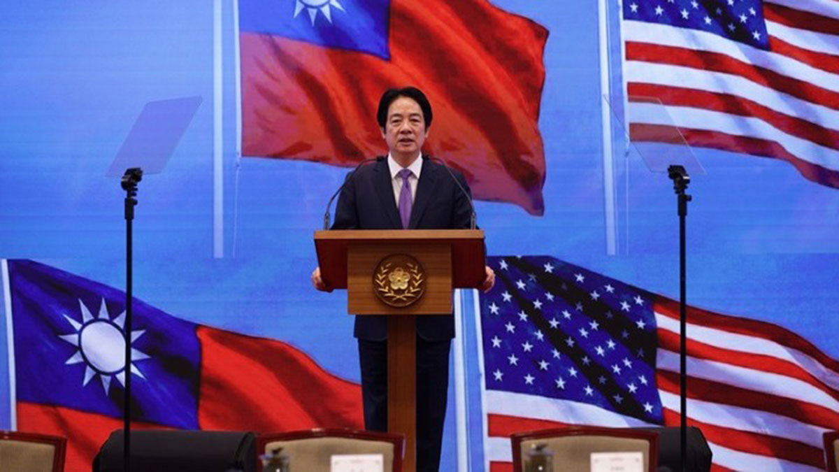 Ταϊβάν: «Η συνεργασία με τις ΗΠΑ δεν θα αλλάξει»