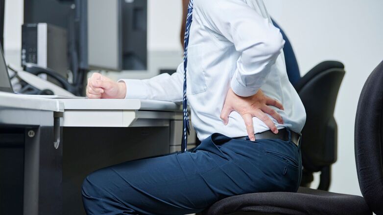 Πως το κινητό και ο υπολογιστής επιβαρύνουν την σπονδυλική στήλη