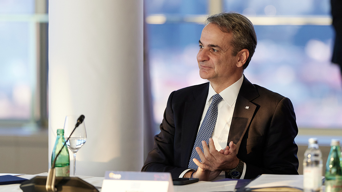 Μητσοτάκης στο Foreign Policy: Δεν βλέπω κίνδυνο κλιμάκωσης με την Τουρκία