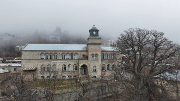 Νυμφαίο: Το πετρόχτιστο ορεινό διαμάντι της Φλώρινας