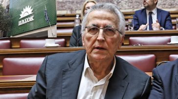 Το ΠΑΣΟΚ «παγώνει» κομματικά τον Γιάννη Παναγόπουλο