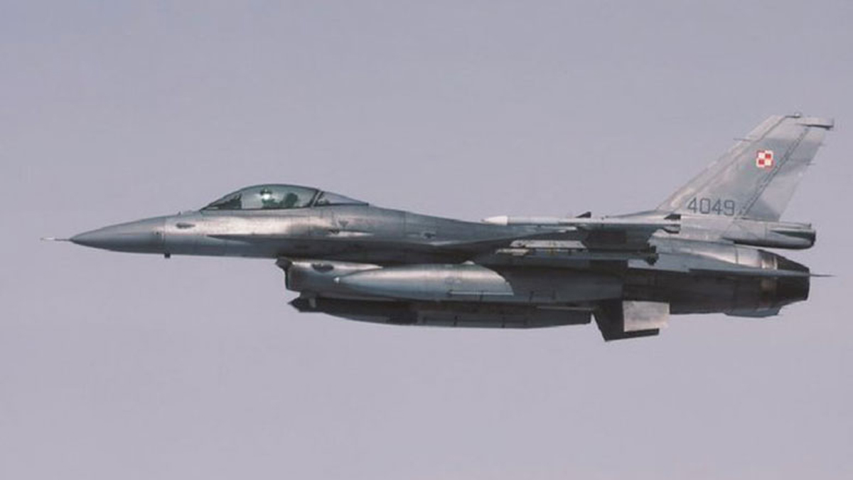 Ζελένσκι: Η Ουκρανία είναι έτοιμη να ανταλλάξει drones με πολωνικά μαχητικά