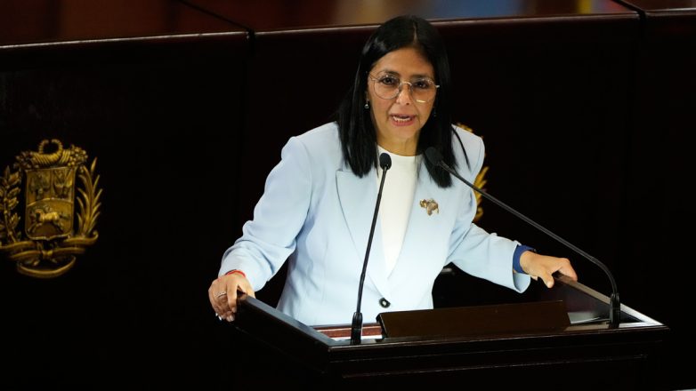 Βενεζουέλα: Συνάντηση Ροντρίγκες με στελέχη ξένων πετρελαϊκών εταιρειών