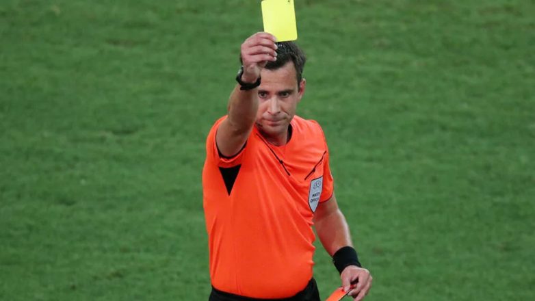 Ο Έρικ Λάμπρεχτς στο ντέρμπι «αιωνίων»