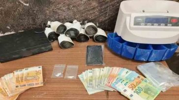 Αχαρνές: Δύο συλλήψεις για διακίνηση ηρωίνης και κοκαΐνης