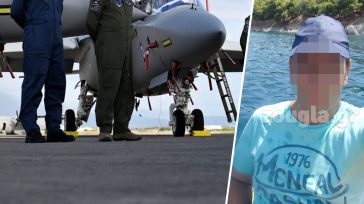 Ομολόγησε ο Διοικητής της 128ης Σμηναρχίας Εκπαίδευσης Τηλεπικοινωνιών που συνελήφθη για κατασκοπεία