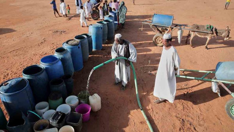 Σουδάν: Ο υποσιτισμός έφτασε σε επίπεδα λιμού