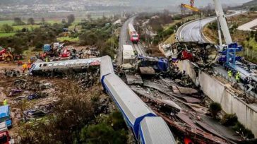 Οριστικά στην Λάρισα η διεξαγωγή της δίκης για τα Τέμπη