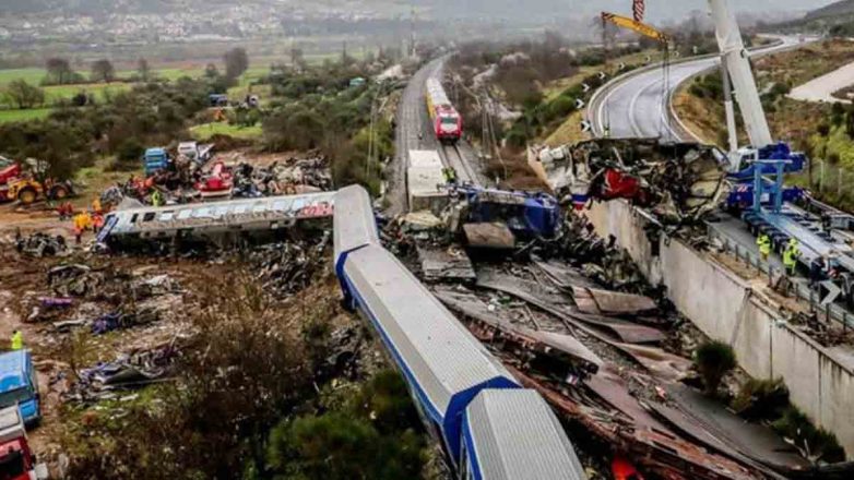 Οριστικά στην Λάρισα η διεξαγωγή της δίκης για τα Τέμπη