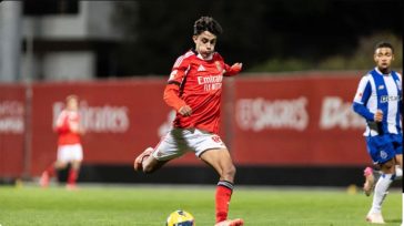 Ενδιαφέρον για τον Ζοάο Ρέγκο της Μπενφίκα