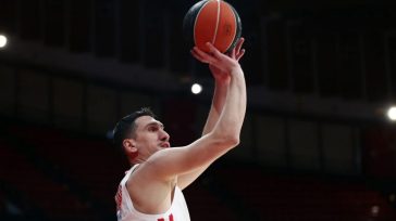 Ολυμπιακός: Απρόοπτο με Λαρεντζάκη