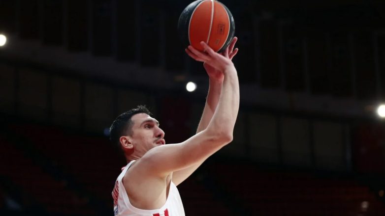 Ολυμπιακός: Απρόοπτο με Λαρεντζάκη