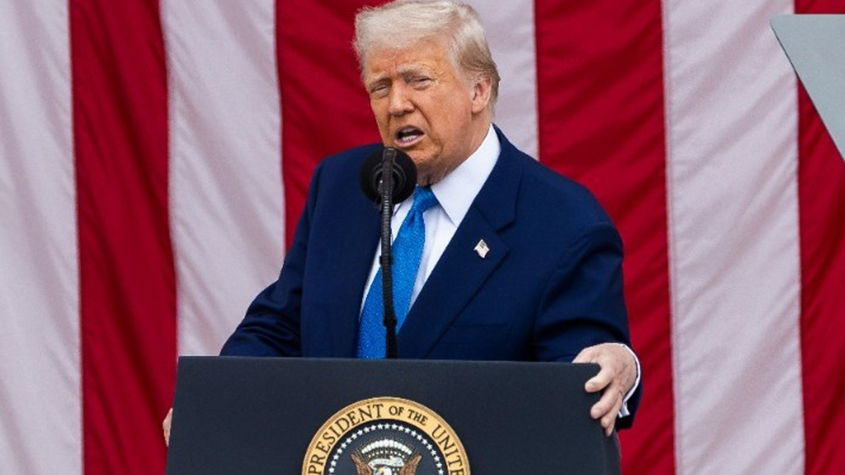 Τραμπ: Έχω ανάγκη να κερδίζω τις εκλογές για το εγώ μου