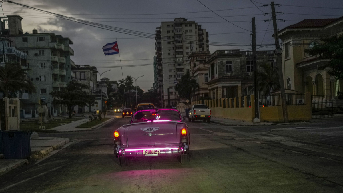 Διακοπή ρεύματος στην ανατολική Κούβα λόγω βλάβης σε υποσταθμό