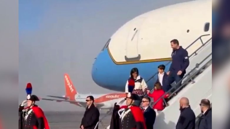 Στην Ιταλία για τους χειμερινούς Ολυμπιακούς Αγώνες Βανς και Ρούμπιο