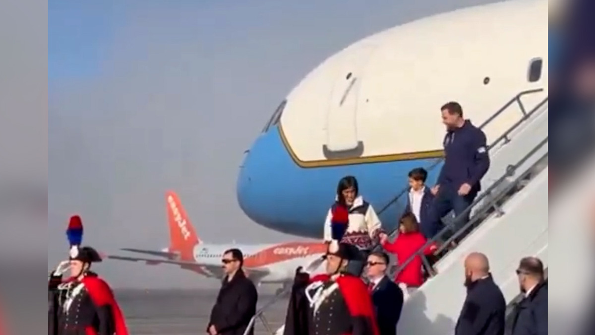 Στην Ιταλία για τους χειμερινούς Ολυμπιακούς Αγώνες Βανς και Ρούμπιο